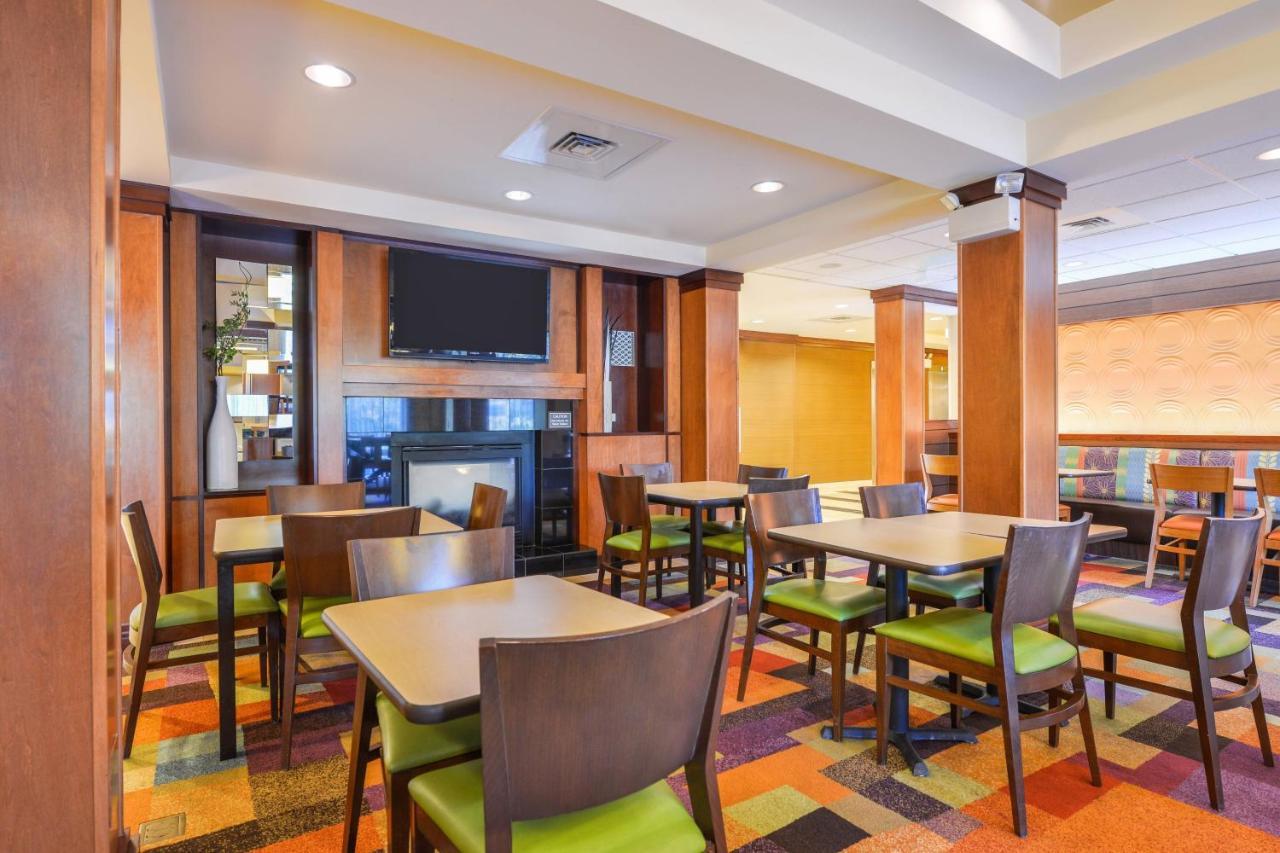 Fairfield Inn & Suites White Marsh Exterior foto