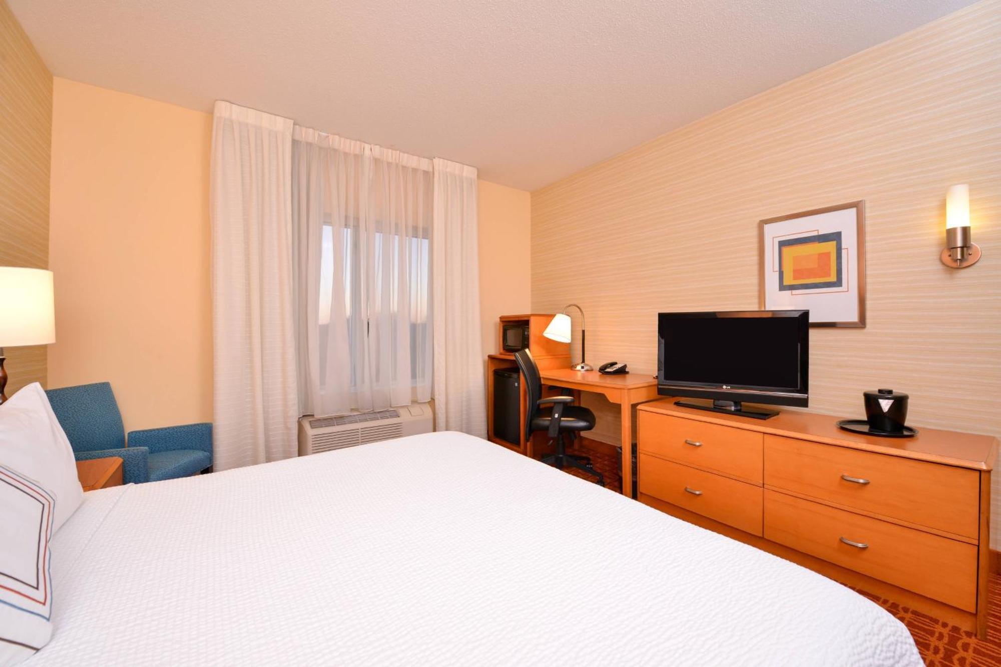 Fairfield Inn & Suites White Marsh Exterior foto