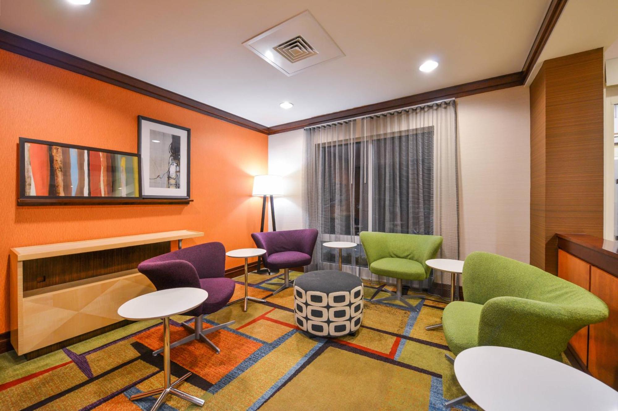 Fairfield Inn & Suites White Marsh Exterior foto