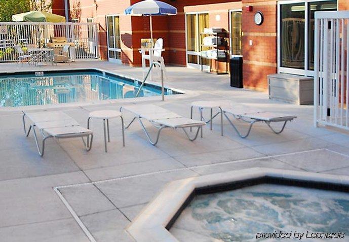 Fairfield Inn & Suites White Marsh Einrichtungen foto