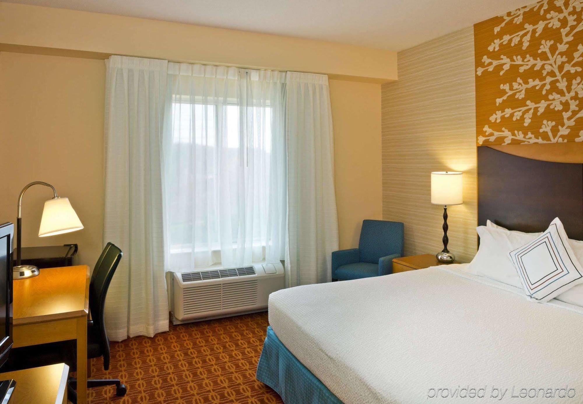 Fairfield Inn & Suites White Marsh Exterior foto