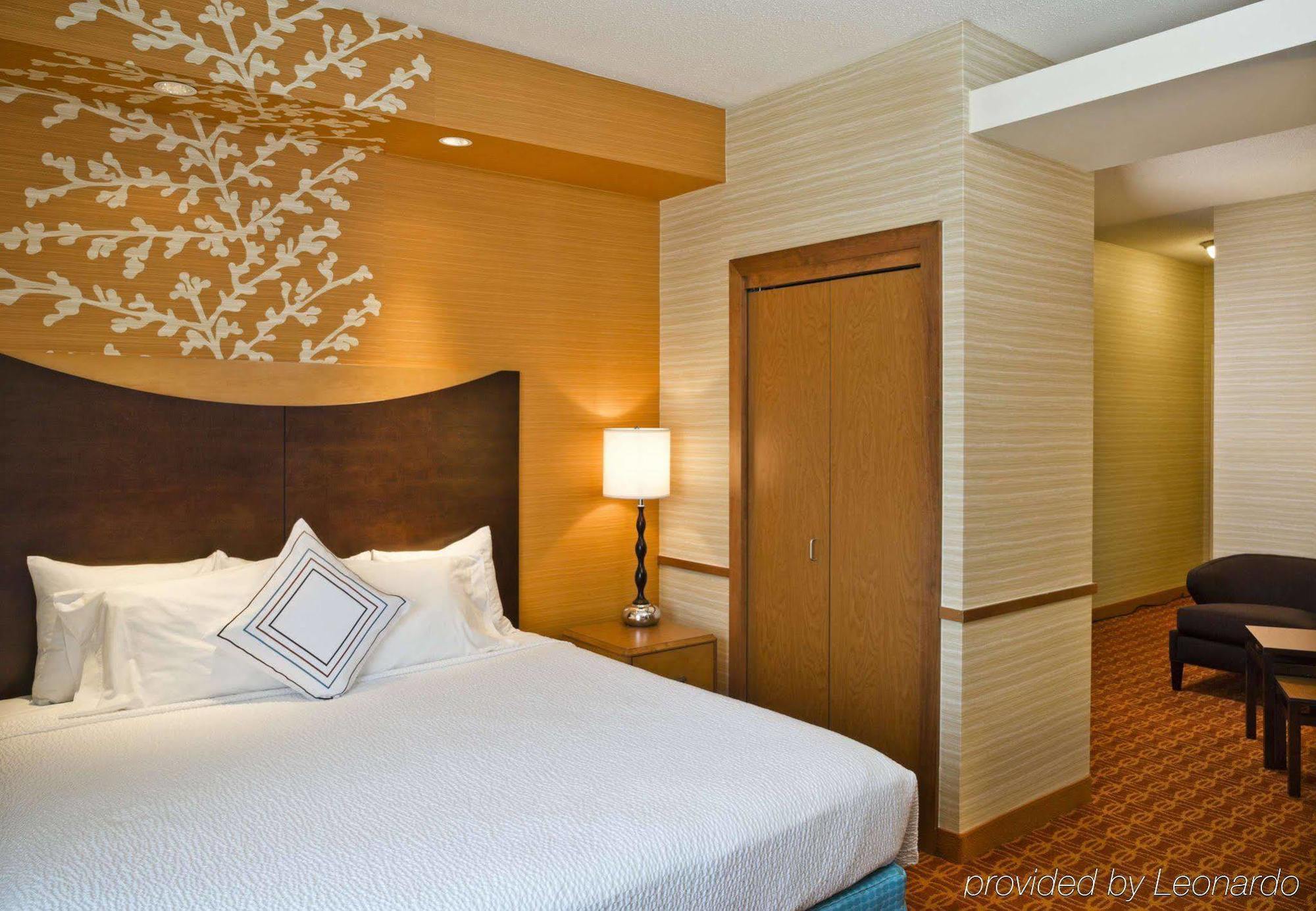 Fairfield Inn & Suites White Marsh Exterior foto