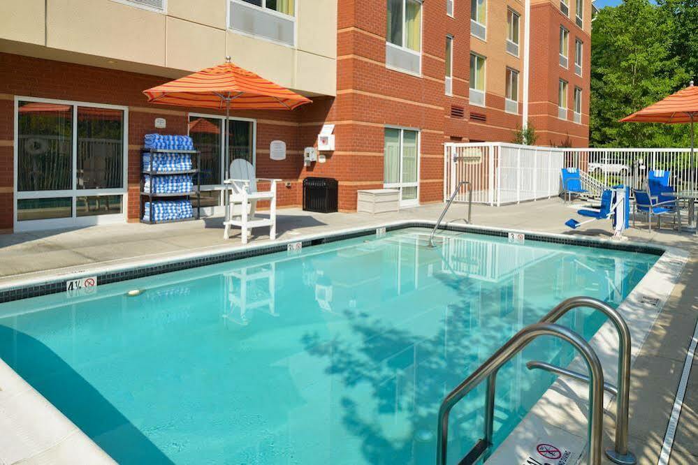 Fairfield Inn & Suites White Marsh Exterior foto